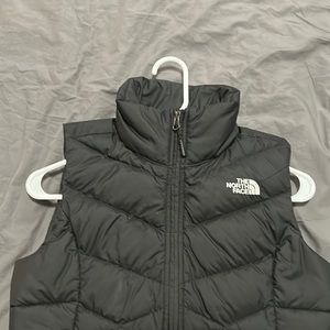 Comfy and warm North Face vest, XS